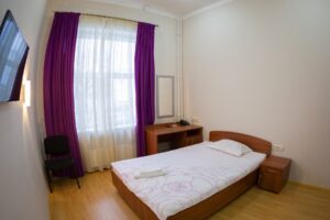 Двухместный номер для маломобильных групп населения в отеле Пирс (корпус 2)